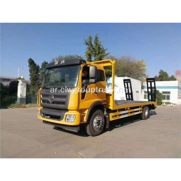 4x2 low flat truck truck آلات البناء